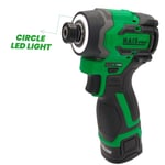 AKÜLÜ VİDALAMA MATKAP 16 V 2.0 Ah. RB-SD1608-L 
