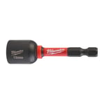 BİTS UÇ HEX LOKMAÂ  12 (1/4) 65mm SHOCKWAVE