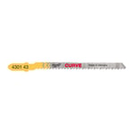 DEKUPAJ BIÇAĞI Special 75mm AHŞAP ÇİFT DİŞ KAVİSLİ