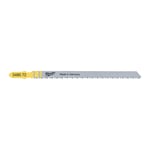 DEKUPAJ BIÇAĞI T101BTsp. 105mm AHŞAP 5Lİ PK.