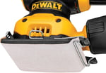 DEWALT 115x140mm 230W TİTREŞİMLİ ZIMPARA 