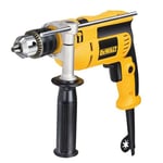 Dewalt 13 mm 650W Darbeli Matkap