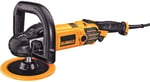 DEWALT 180 mm 1250W POLİSAJ MAKİNESİ 