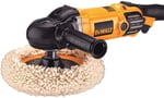 DEWALT 180 mm 1250W POLİSAJ MAKİNESİ 