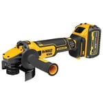 DEWALT 18V XR 5.0 AH KÖMÜRSÜZ TAŞLAMA 