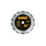 DEWALT 230X22 BETON TESTERE 
