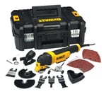 DEWALT 300W ÇOK AMAÇLI ALET SETLİ 