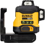 DEWALT AKÜLÜ 3X360 LAZER HİZALAMA 18V SOLO