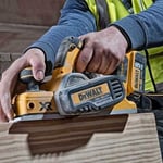 DEWALT AKÜLÜ PLANYA MAKİNASI AKÜSÜZ