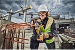 DEWALT AKÜLÜ TAŞLAMA 18V 5.0Ah