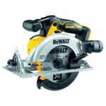 DEWALT AKÜSÜZ DAİRE TESTERE 18V 165 mm
