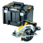 DEWALT AKÜSÜZ DAİRE TESTERE 18V 165 mm