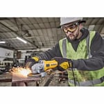 DEWALT AVUÇ İÇİ TAŞLAMA 750W 115mm