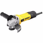 DEWALT AVUÇ İÇİ TAŞLAMA 750W 115mm