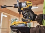 DEWALT DARBELİ AKÜLÜ MATKAP 18V 169Nm.