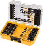 Dewalt FLEXTORQ TORNAVİDA SETİ-37 PARÇA