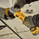 DEWALT TAŞLAMA 18V 4.0Ah 125 mm