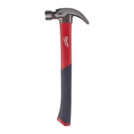 FİBER SAPLI KAVİSLİ ÇEKİÇ 16OZ / 450G