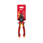 KOMBİNE PENSE 180MM VDE