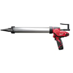 M12 PCG/600A-201B Akülü Silikon Tabancası Sosis Tip