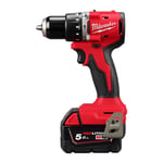 M18 BLPDRC-502C AKÜLÜ DARBELİ MATKAP VİDALAMA