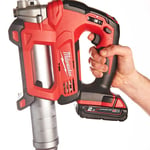 M18 GG-201C Akülü Gres Pompası