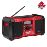 M18 JSRDAB+-0 Şantiye Tip Radyo