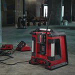 M18 RC-0 Akülü Bluetooth® Radyo/Şarj
