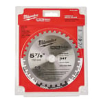 METAL KESME TESTERE 150X20MM 34 DİŞ