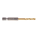 METAL MATKAP UCU HEX GİRİŞLİ HSS-G 3,2X66,5MM