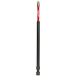 MİLWAUKEE BİTS UÇ PH2 150mm 1'li Pk. İMPACT SHOCKWAVE
