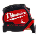 MİLWAUKEE ŞERİT METRE PREMİUM 5x33mm ÇİFT TARAFLI T4932471815