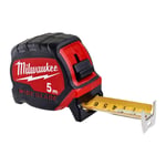 MİLWAUKEE ŞERİT METRE PREMİUM 5x33mm ÇİFT TARAFLI T4932471815