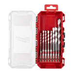 MULTİ MATERYAL MATKAP UCU 8 PARÇA SET