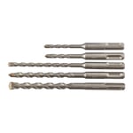 SDS+ CONTRACTOR SET 5 PARÇA