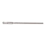 SDS-PLUS 6,5x215 MATKAP UCU MX4 SERİ 4 ELMAS