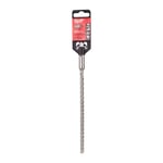 SDS-PLUS 6,5x215 MATKAP UCU MX4 SERİ 4 ELMAS