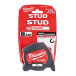 ŞERİT METRE STUD MANYETİK METRE GEN2 5M