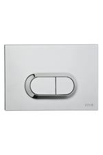 740-0585 Loop O Kumanda Panelı,mat Krom