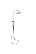 Plus 3c Rain Tepe Duş Seti, Krom A45718