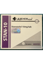 AIICHEM ASIA STANAZOL - 10  100 Tablet 22.