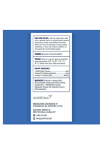 Alfasigma Cerefolin 30 Tablets Brain Wellness,Targeted for Cognitive, Improves Memory,Focus  Concentration, L-Methylfolate, N.A.C, B12, Neurologist Recommended.