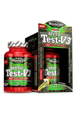 AMIX MYTO TEST-V3  DAA+TESTOFEN+ZİNC+MACA+DAMİANA  - 90 CAPSUL. United Kingdom.72.