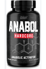 Anabol Hardcore 60 Capsul.Usa Menşei. Avrupa İçerik Değildir.3942