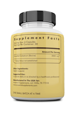 Ancestral Supplements Grass Fed Beef Colostrum  3000mg  180 Capsules.Abd Menşei.72.
