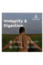 Ancestral Supplements Grass Fed Beef Colostrum  3000mg  180 Capsules.Abd Menşei.72.