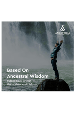 Ancestral Supplements Grass Fed Beef Prostate for Men with Liver, 3000mg, 180 Capsules.Abd.