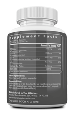 Ancestral Supplements Minerals Electrolytes with Magnesyum, Potasyum, Sodium,Optimal Hydration, Immune Health, Digestion, and Remineralization, 180 Capsul.Abd Menşei.