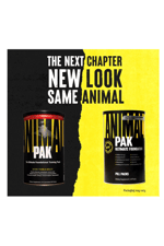Animal Pak NEW SERİES The Ultimate Foundatıon Pack, 30 Packs. ABD MENŞEİ. Avrupa Değil.62.