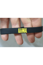 ANIMAL Silikon Bileklik Orıjınal Amerikan Dizayn.(KARGO ÜCRETİ ALICIYA AİTTİR)
